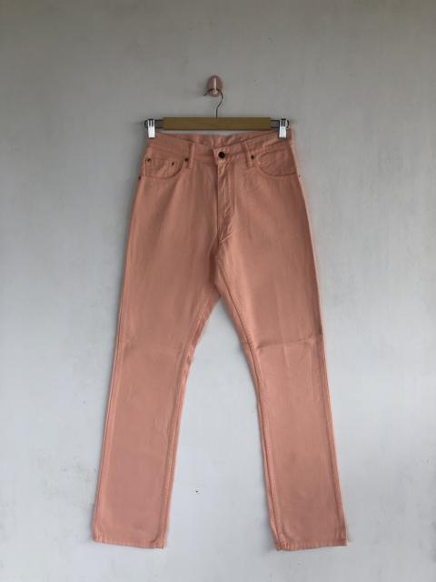 Vintage - Vintage Levis Jeans Pink Levis 554 Denim Pants