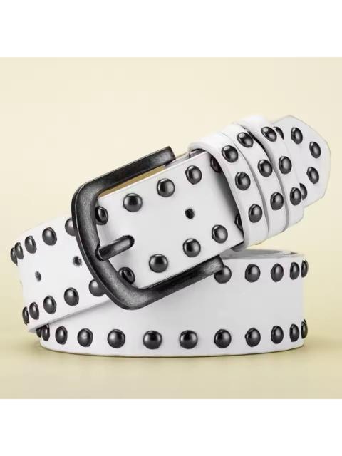Other Designers Japanese Brand - KOMURO x Ibuki H1 - Rock Studded Belt