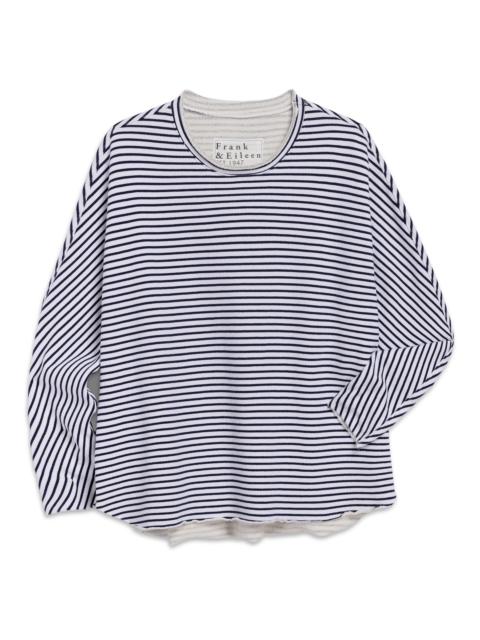 Frank & Eileen Long-Sleeve Capelet