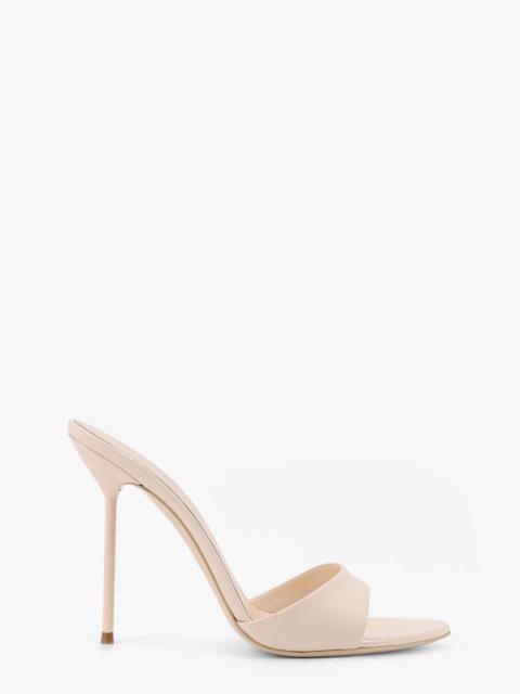 PARIS TEXAS Paris Texas Women Lidia Leather Sandals