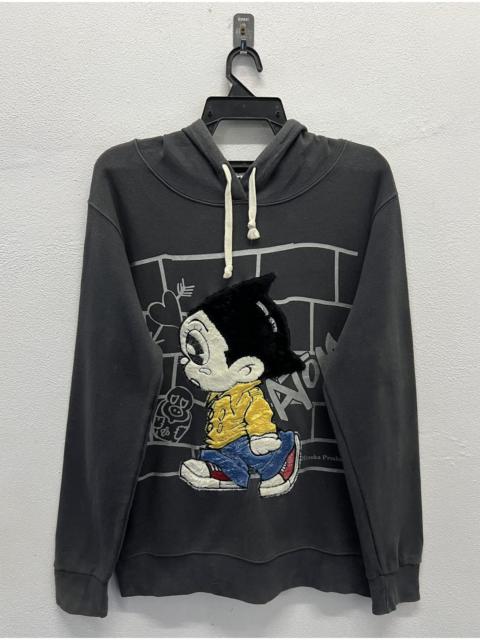 Other Designers VINTAGE ASTRO BOY ATOM TEZUKA PRODUCTIONS HOODIE