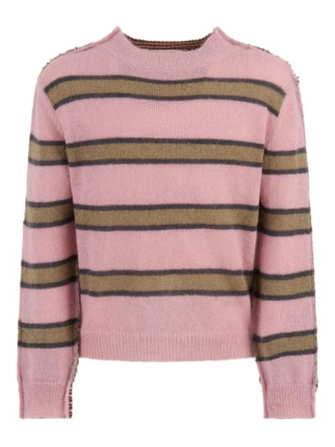 Marni striped sweater