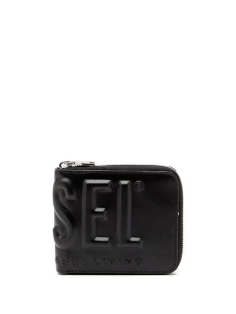 Diesel Diesel Men Dsl 3D Wallet
