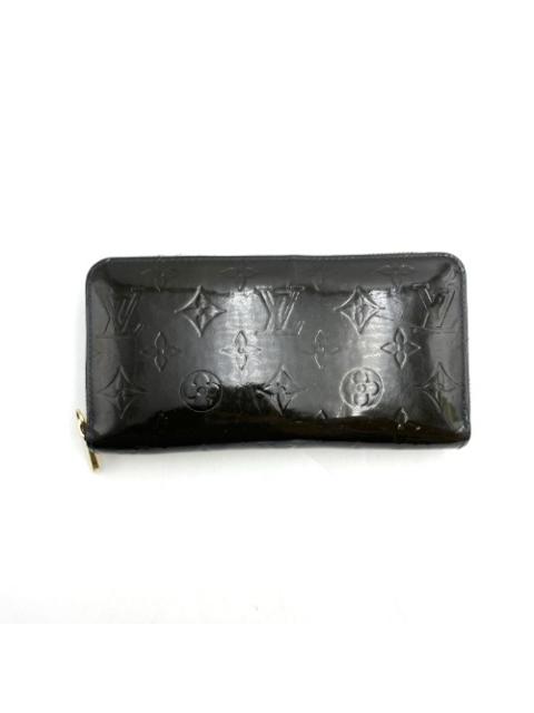 Louis - Louis Vuitton Vernis Zipper Long Wallet