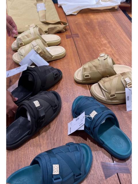 visvim VISVIM 25SS Christo Padded Sandals