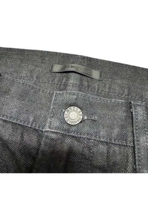 Helmut Lang Helmut Lang Cropped Jeans
