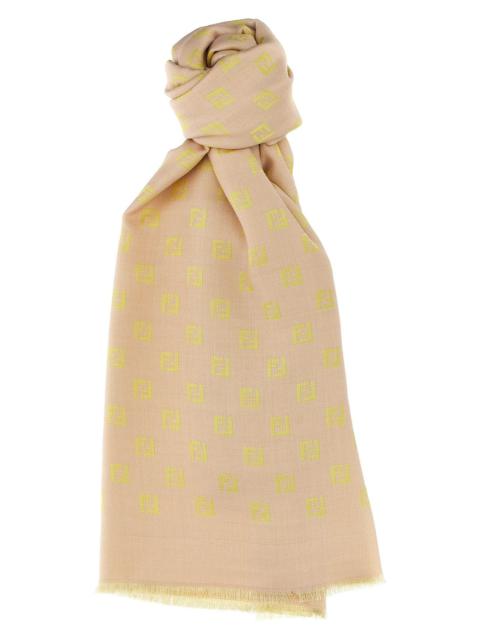 FENDI Fendi Women 'Ff' Shawl