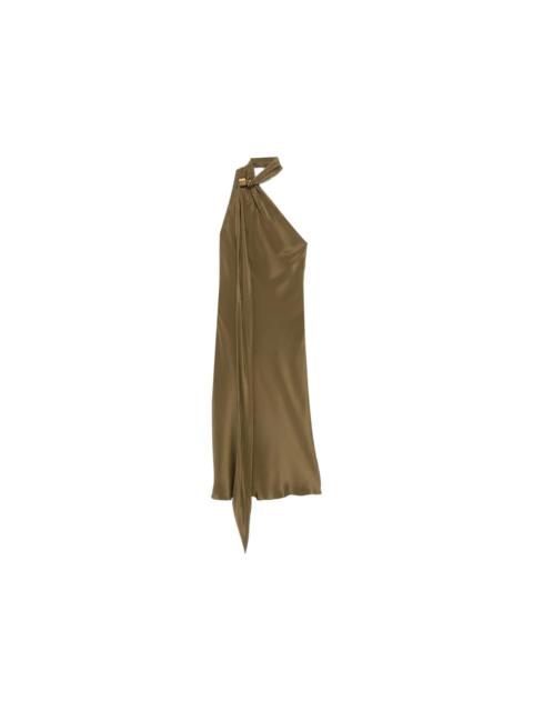 Max Mara Max Mara Pianoforte Green Dresses - Cocktail & Party Dresses Women