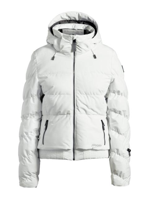 SPYDER Womens Haven Jacket - White