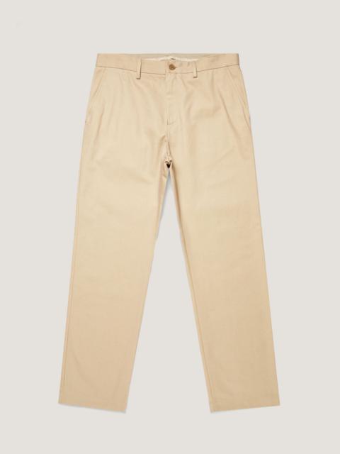 Sunspel Cotton Drill Trouser