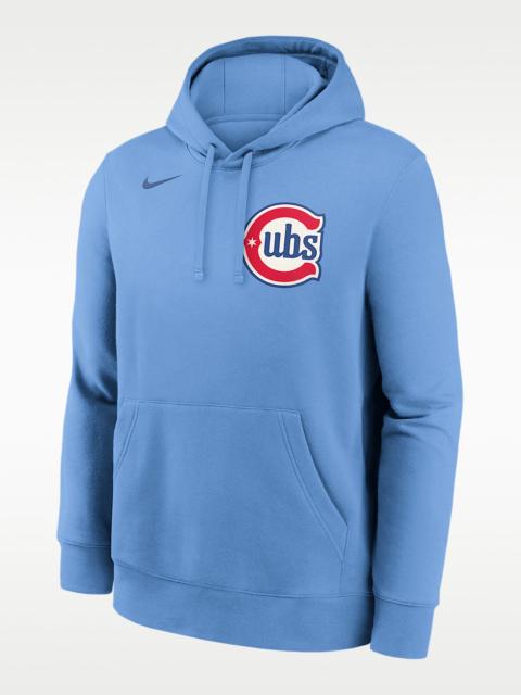 Nike Pete Crow-Armstrong Chicago Cubs Club Men's Nike MLB Pullover Hoodie