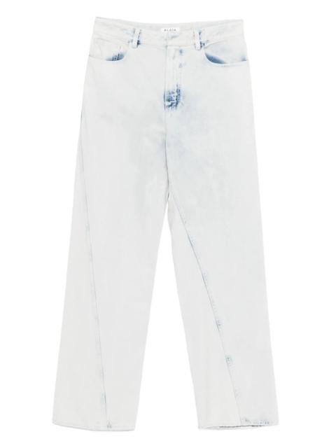 Alaïa Twisted Pants