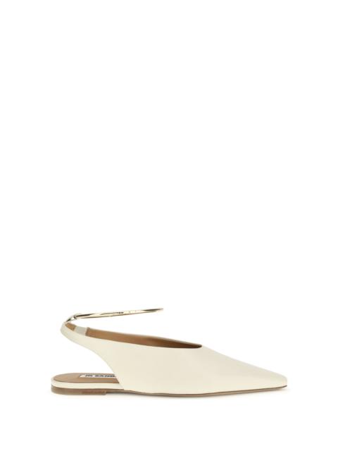 Jil Sander Jil Sander Women Ring Ballerinas