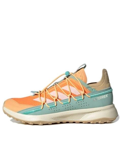 adidas (WMNS) adidas Terrex Voyager 21 'Screaming Orange Hazy Green' FW9409