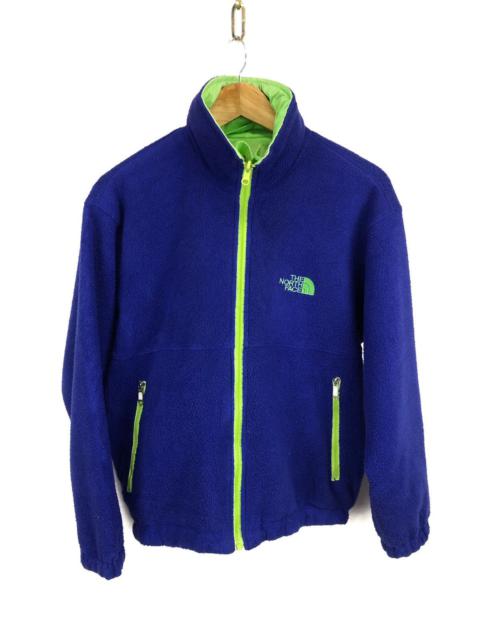 Other Designers Vintage - The North Face Reversible Jacket And Fleece