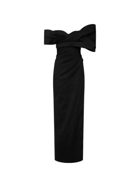 RACHEL GILBERT Gia gown
