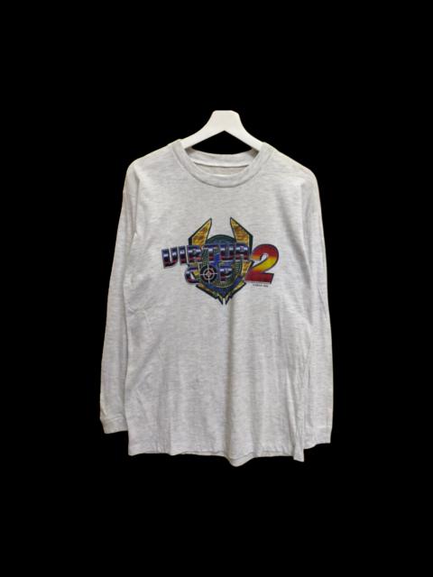 Other Designers Vintage - Rare🔥Vintage 90s Virtua Cop 2 Gun Shooter Game by SEGA