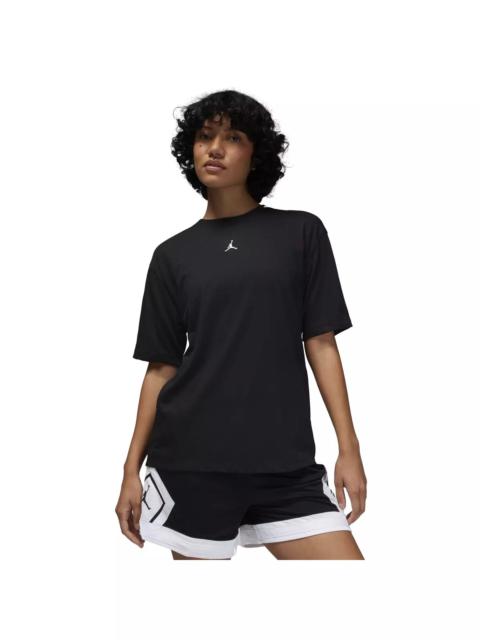 Jordan Women's Sport Diamond Short-Sleeve Top