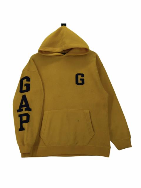 Other Designers Vintage Gap Fleece Hoodie Sweatshirt.