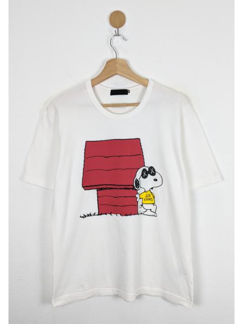 Other Designers Original Fake - Original Fake Kaws Snoopy Peanuts shirt