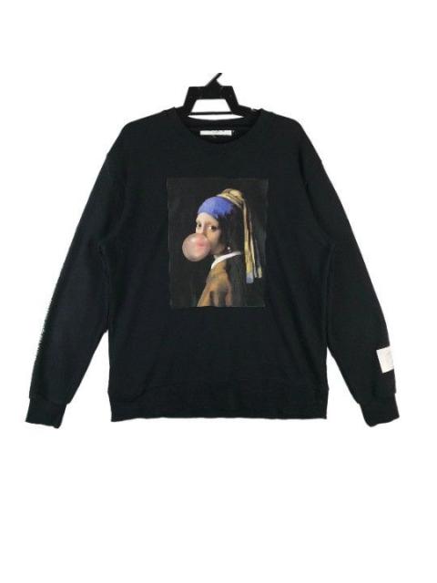 Other Designers Japanese Brand - Gallis Addiction Garments japan photoprint logo sweatshirt