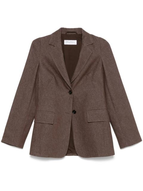 Max Mara Agguati Blazer