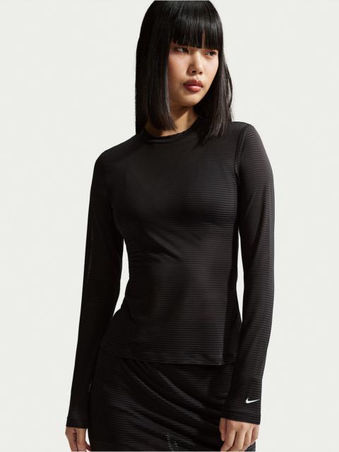 Nike Nike Sportswear Women's Tight Long-Sleeve Sheer Top