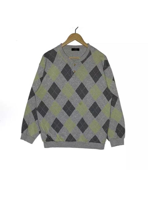 Other Designers Daks London - Daks London Sweatshirt darks crewneck