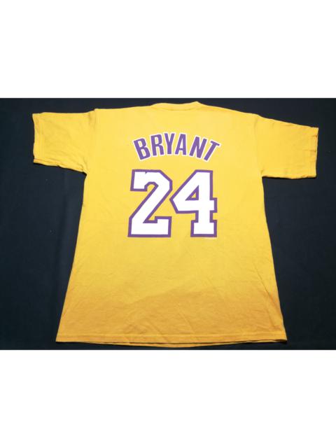 Other Designers Vintage - Vintage Exclusive Collection Kobe Bryant #24 NBA Youth XL
