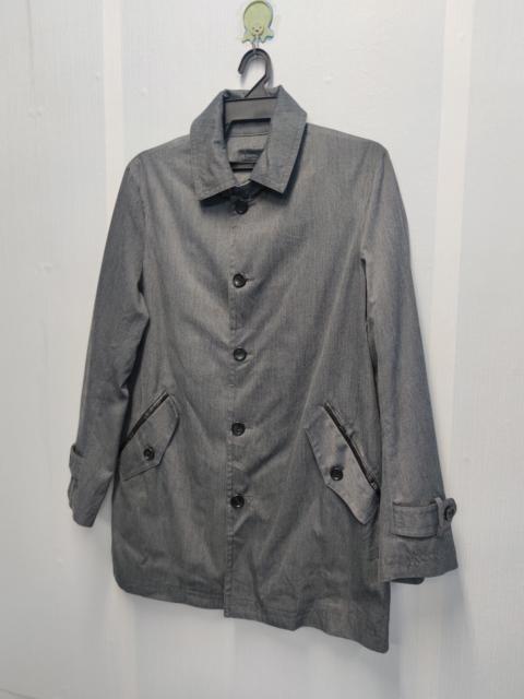 Other Designers Designer - MEN'S MELROSE LONG JACKET (T64)