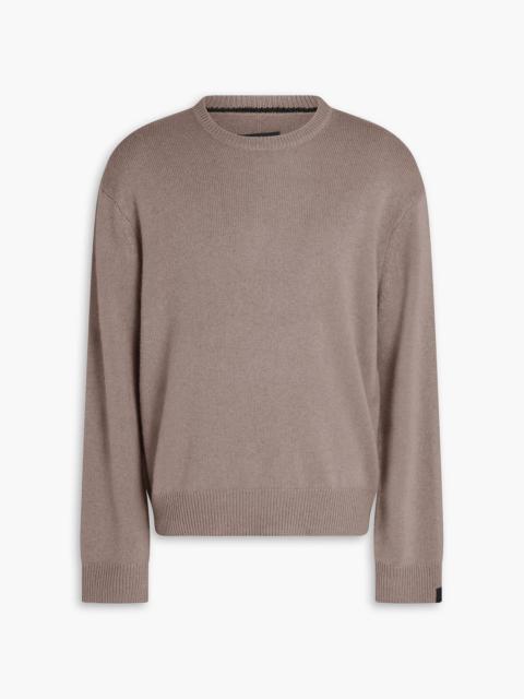 rag & bone Downing cashmere sweater