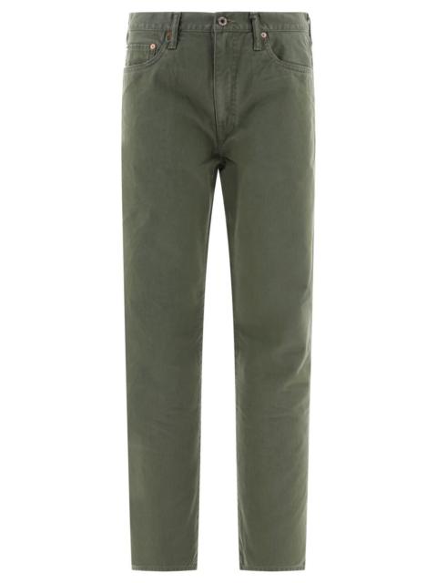 KAPITAL "MONKEY" TROUSERS