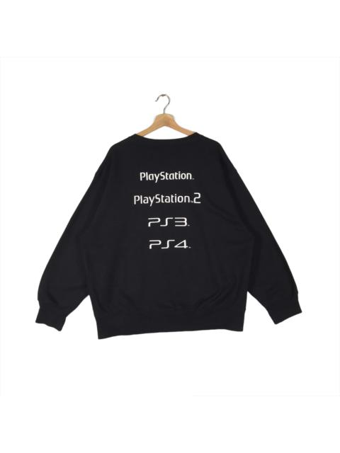 Other Designers Playstation - PlayStation Ps2 Ps3 Ps4 Sweatshirt