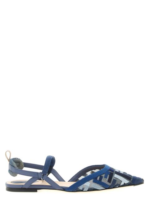 Fendi Women 'Colibrì Lite' Slingback