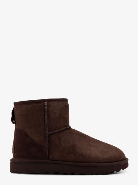 UGG Ugg Classic Mini Ii Suede Ankle Boots