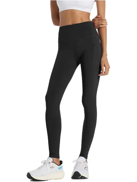 New Balance Sleek Pocket High-Rise Legging 27"