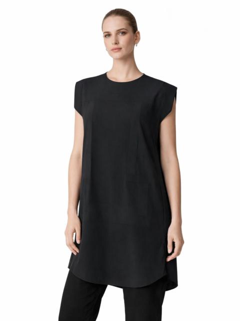 ISSEY MIYAKE ISSEY MIYAKE IM88 Patchwork Dress Black Archives