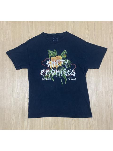 Other Designers Band Tees × Vintage - Vintage EMPTY PROMISES Hardcore Band From Austria Shirt