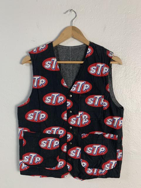 Other Designers Sports Specialties - STP All Over Printed Reversible Vest