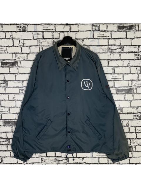 Other Designers Vintage Neighborhood Coach Jacket Large Size