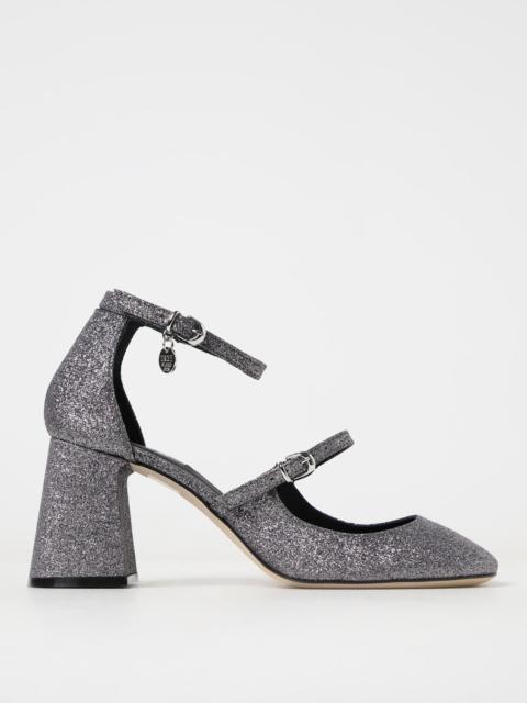 MSGM MSGM Pumps in glittery fabric