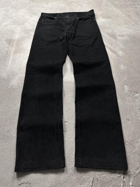 VERSACE Vintage 00s Versace Collection Medusa Corduroy Jeans Pants