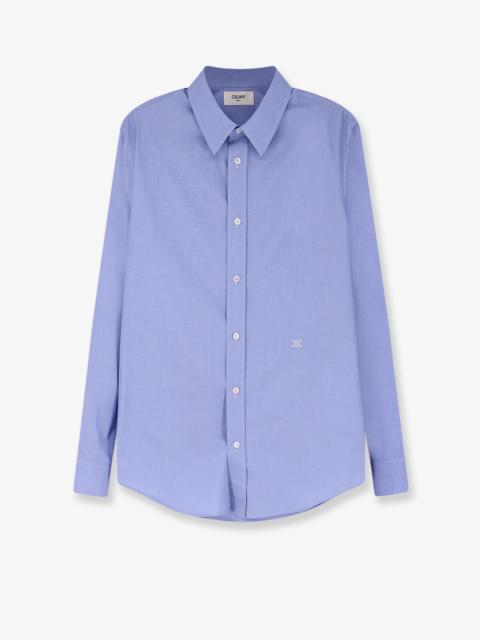 CELINE Celine Cotton Shirt