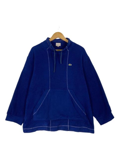 Other Designers Japanese Brand - Vintage 90s Lacoste Sports Small Logo Crewneck Fleece