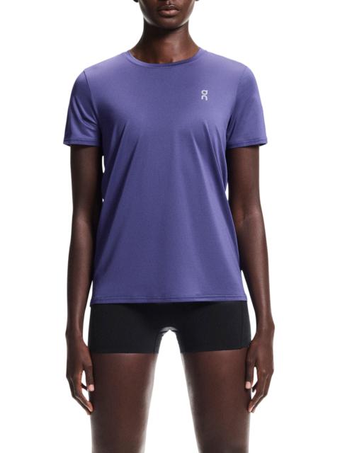 On On Core-T Running T-Shirt in Twilight at Nordstrom