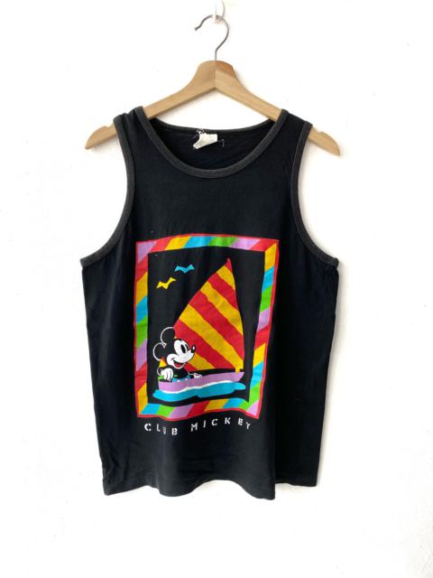 Other Designers Vintage - Vintage Mickey Club Tank Tops