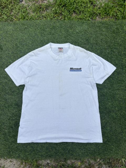 Other Designers Vintage 90’s Microsoft Tshirt
