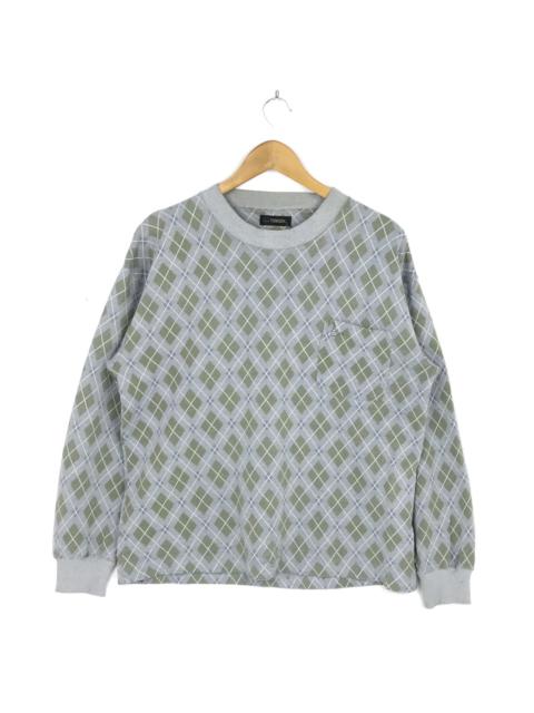 Other Designers Vintage - Vintage Toroy Stripes Sweatshirt Streetwear Outdoorwear