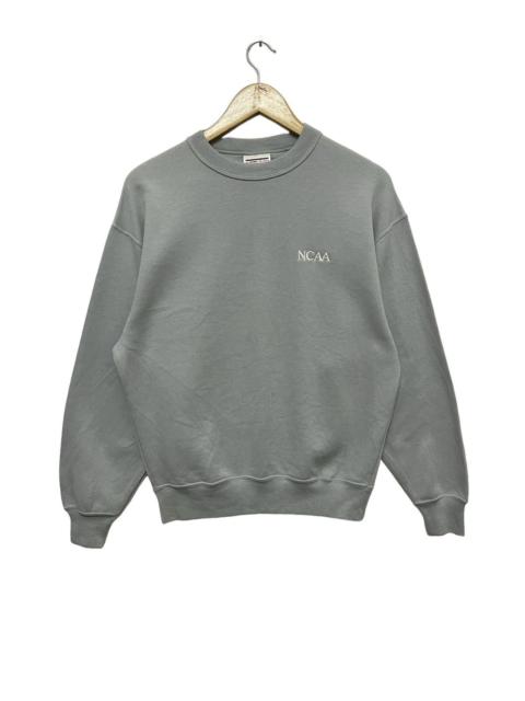 Other Designers Vintage Ncaa Small Logo Sweatshirt Mint