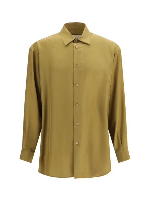 Valentino Valentino Tailored Silk Shirt Marley